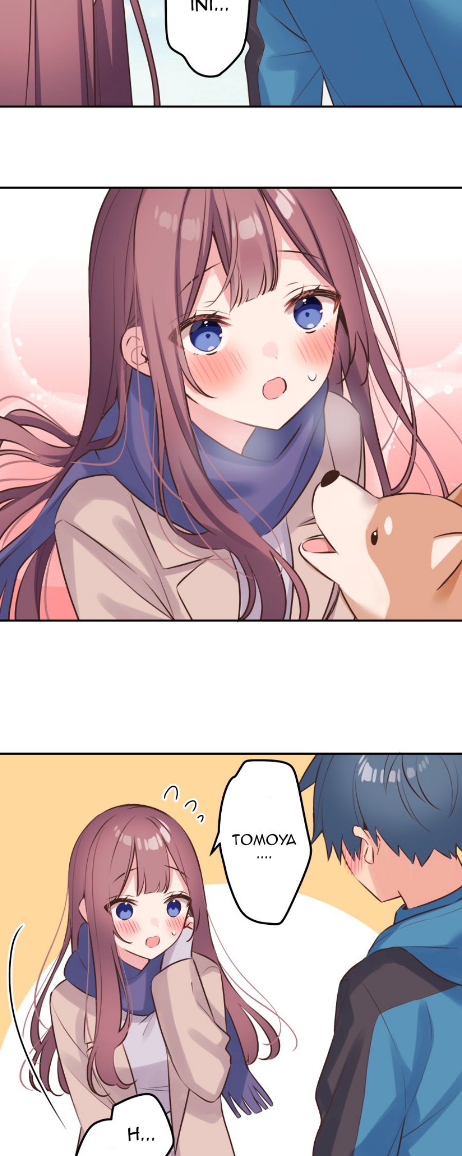 Waka-chan Is Flirty Again Chapter 121 - halaman 11