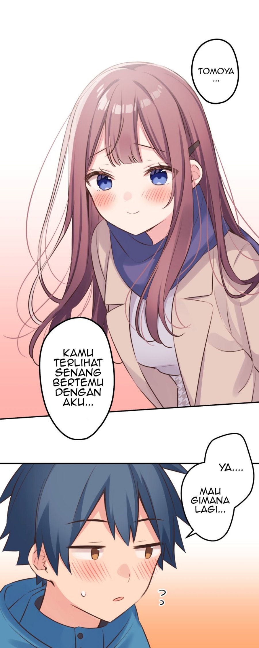 Waka-chan Is Flirty Again Chapter 121 - halaman 13