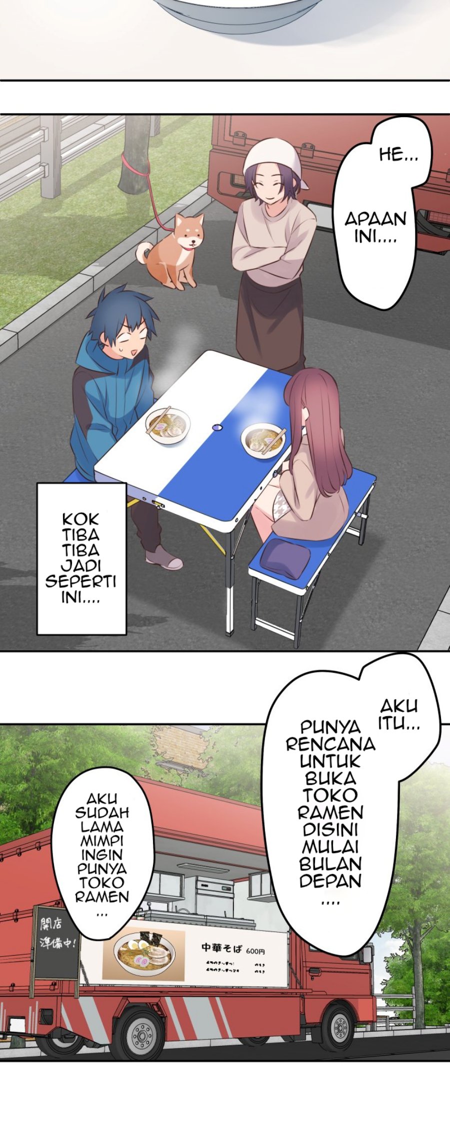 Waka-chan Is Flirty Again Chapter 121 - halaman 22