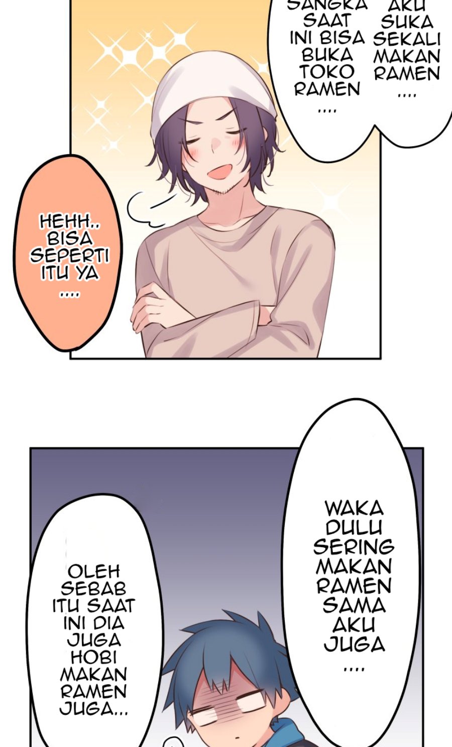 Waka-chan Is Flirty Again Chapter 121 - halaman 26