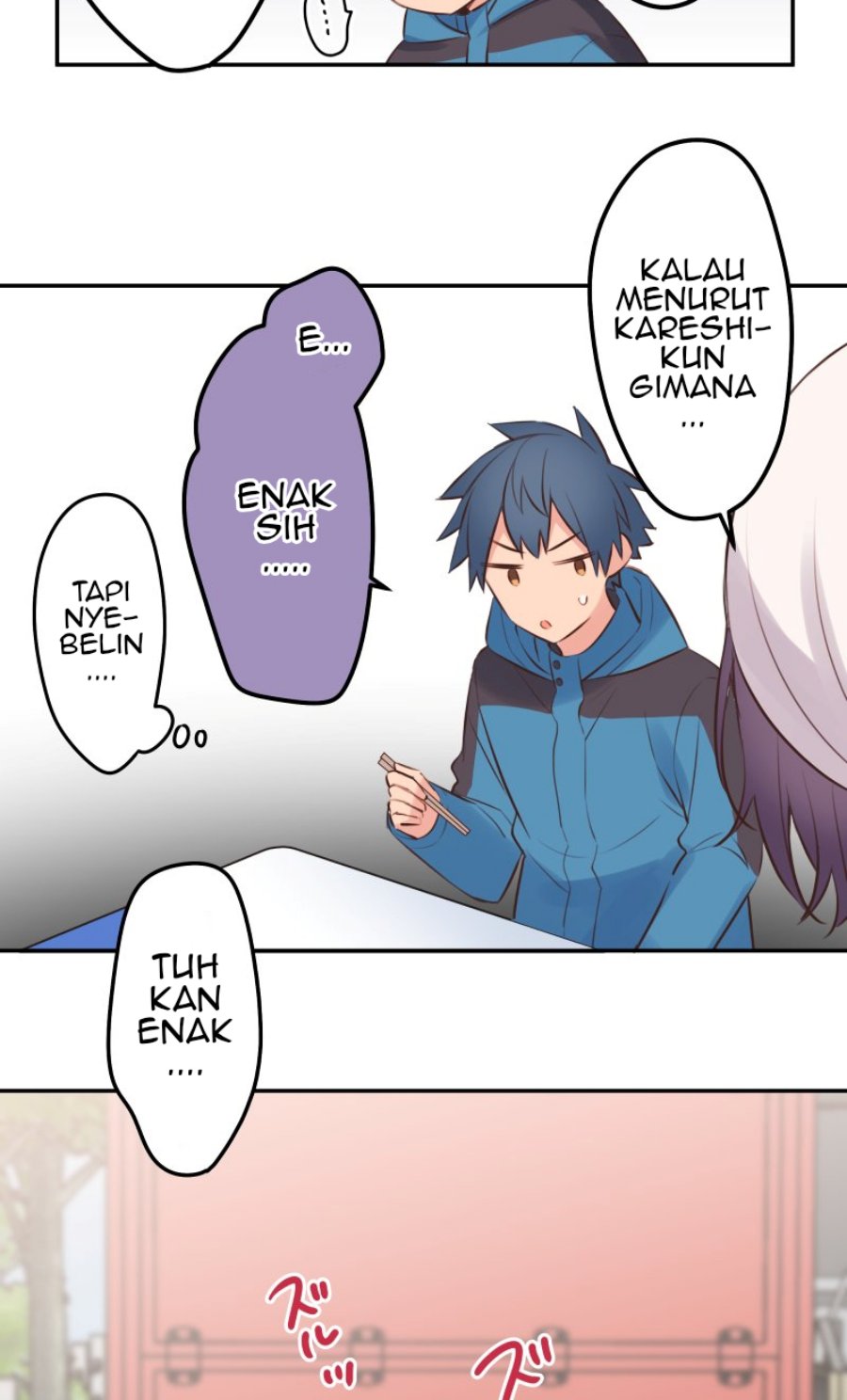 Waka-chan Is Flirty Again Chapter 121 - halaman 27