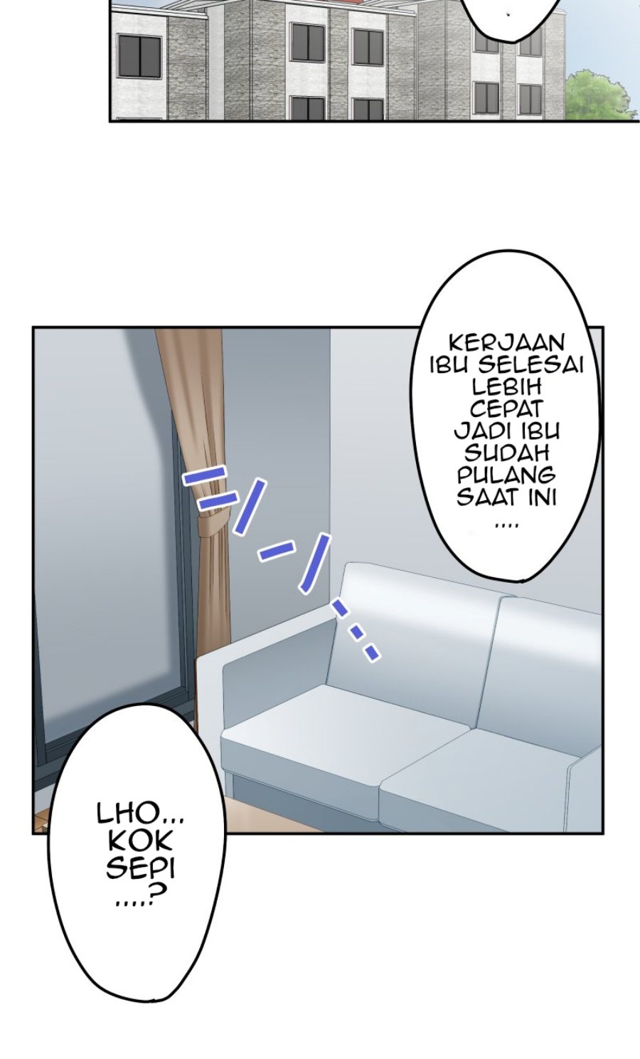 Waka-chan Is Flirty Again Chapter 121 - halaman 36