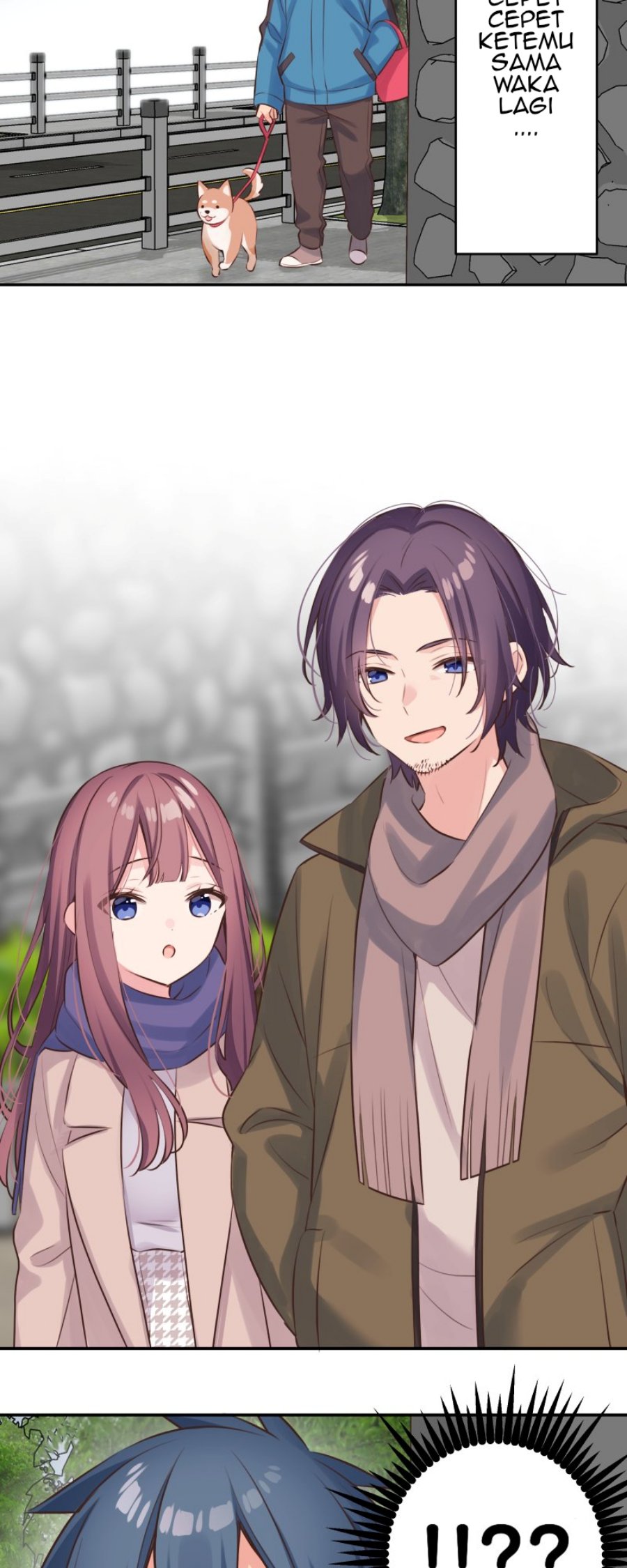 Waka-chan Is Flirty Again Chapter 121 - halaman 6