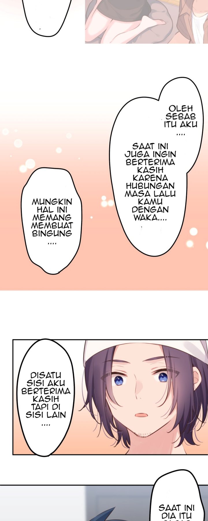 Waka-chan Is Flirty Again Chapter 122 - halaman 13