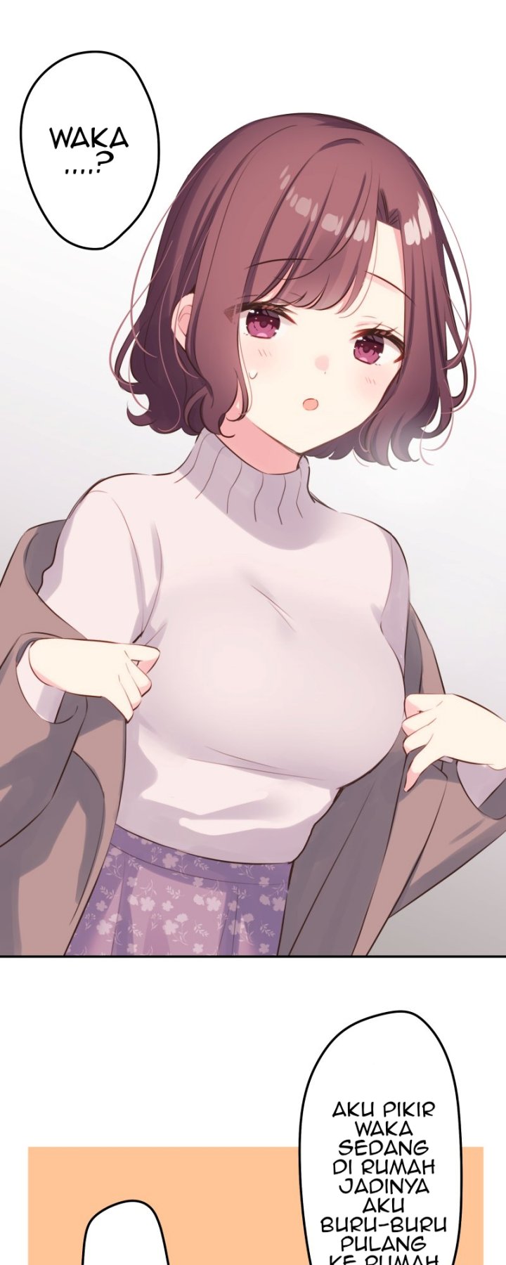 Waka-chan Is Flirty Again Chapter 122 - halaman 2