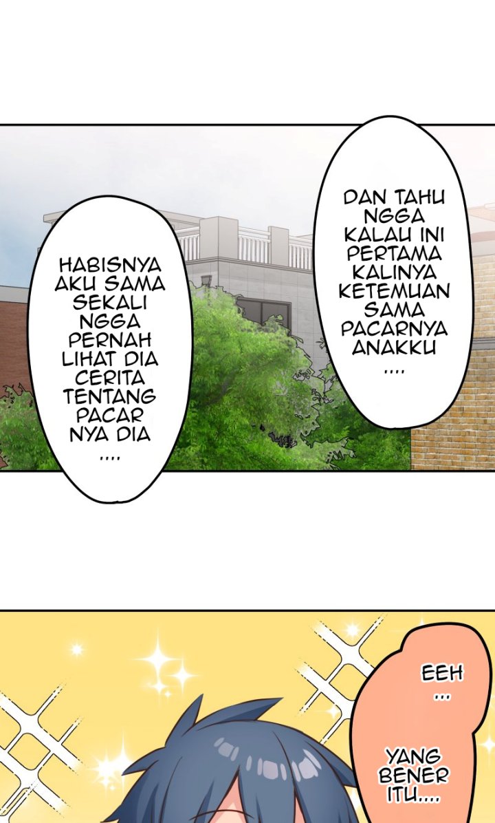 Waka-chan Is Flirty Again Chapter 122 - halaman 22