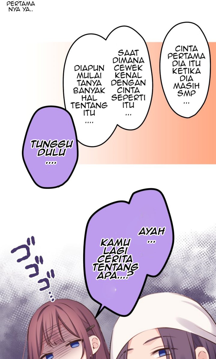 Waka-chan Is Flirty Again Chapter 122 - halaman 24