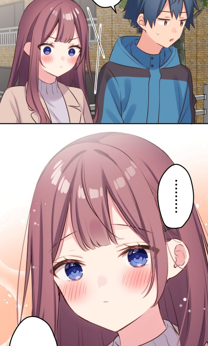 Waka-chan Is Flirty Again Chapter 122 - halaman 27