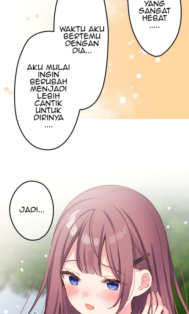 Waka-chan Is Flirty Again Chapter 122 - halaman 29
