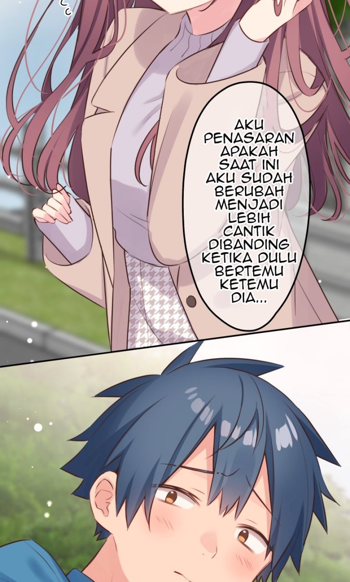 Waka-chan Is Flirty Again Chapter 122 - halaman 30