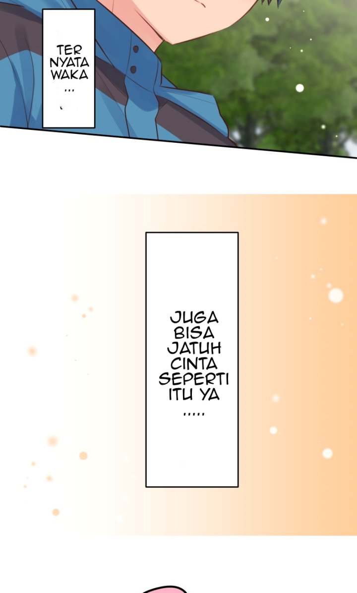 Waka-chan Is Flirty Again Chapter 122 - halaman 31