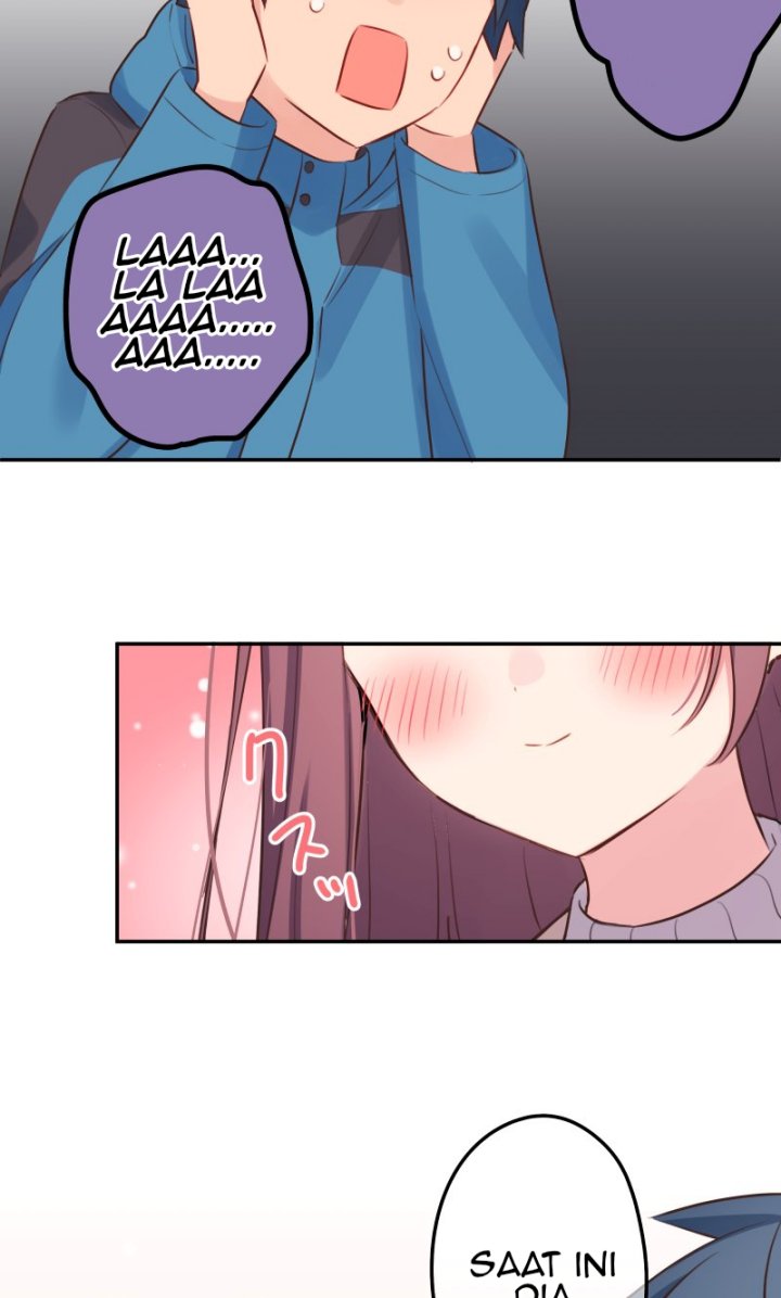 Waka-chan Is Flirty Again Chapter 122 - halaman 33