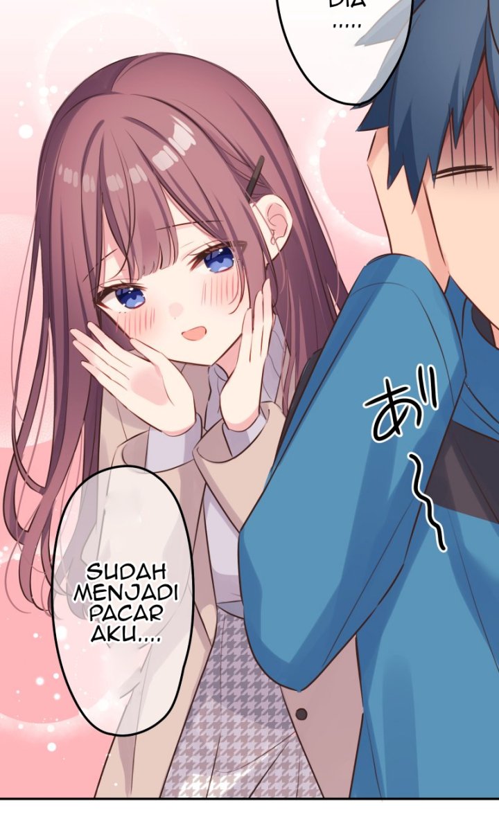 Waka-chan Is Flirty Again Chapter 122 - halaman 34