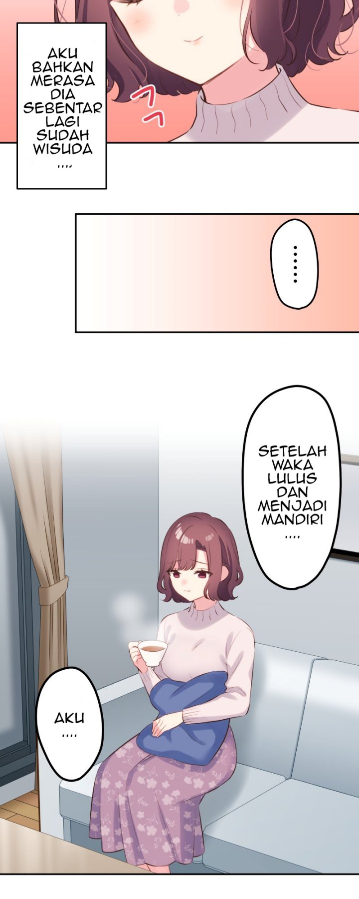 Waka-chan Is Flirty Again Chapter 122 - halaman 4