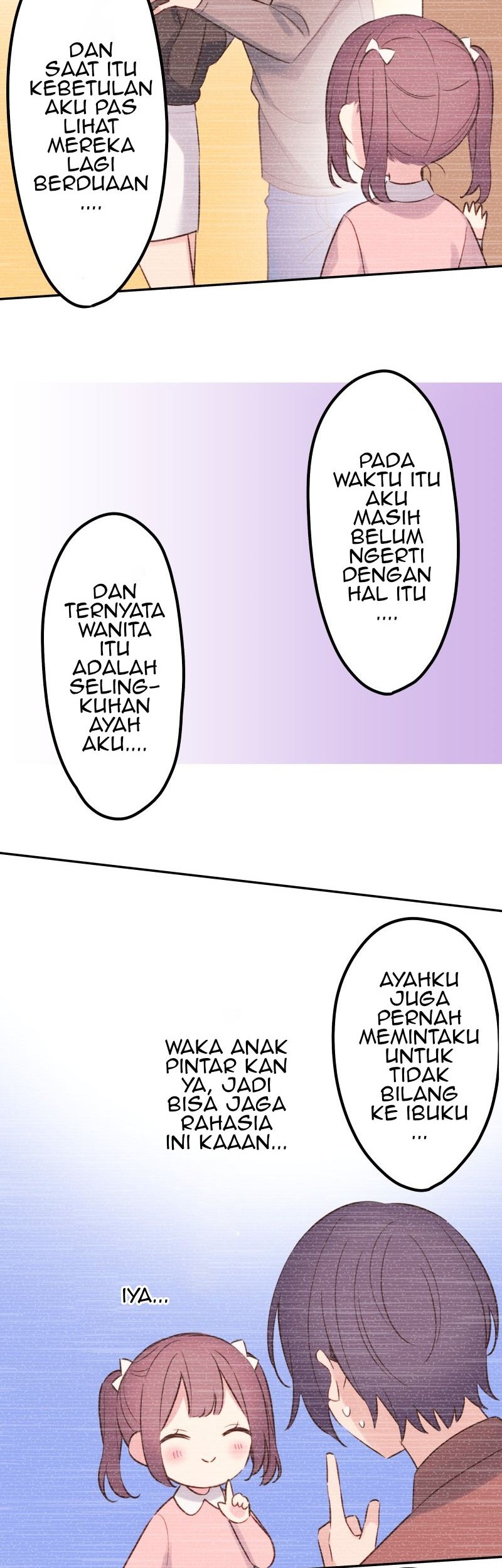 Waka-chan Is Flirty Again Chapter 123 - halaman 10