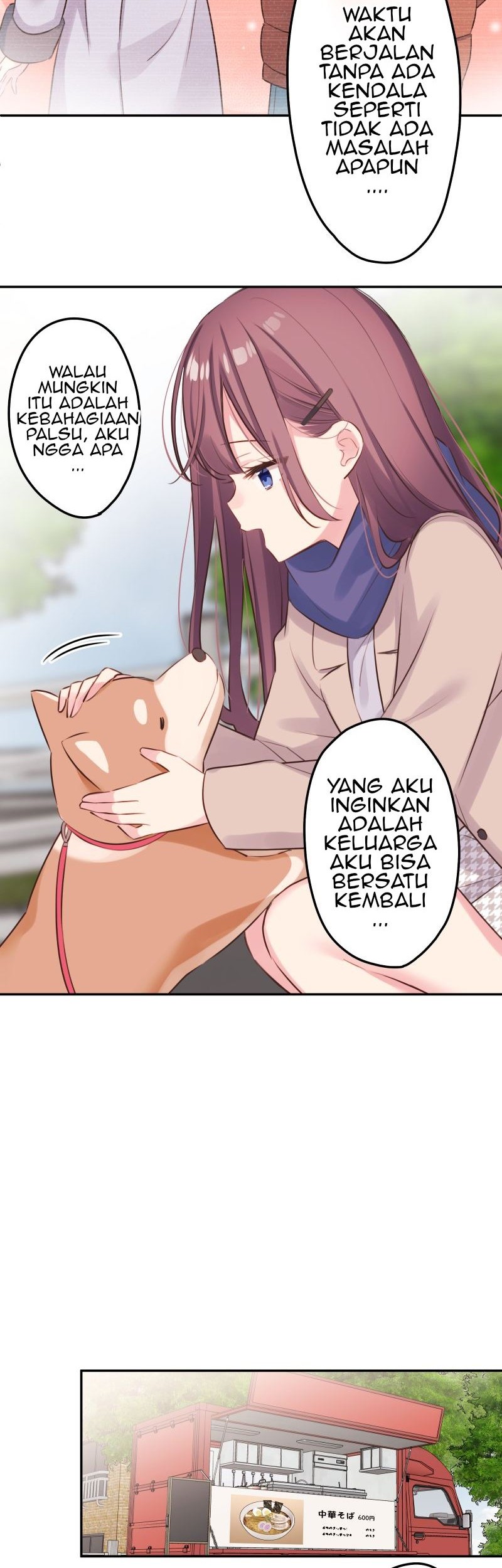 Waka-chan Is Flirty Again Chapter 123 - halaman 14