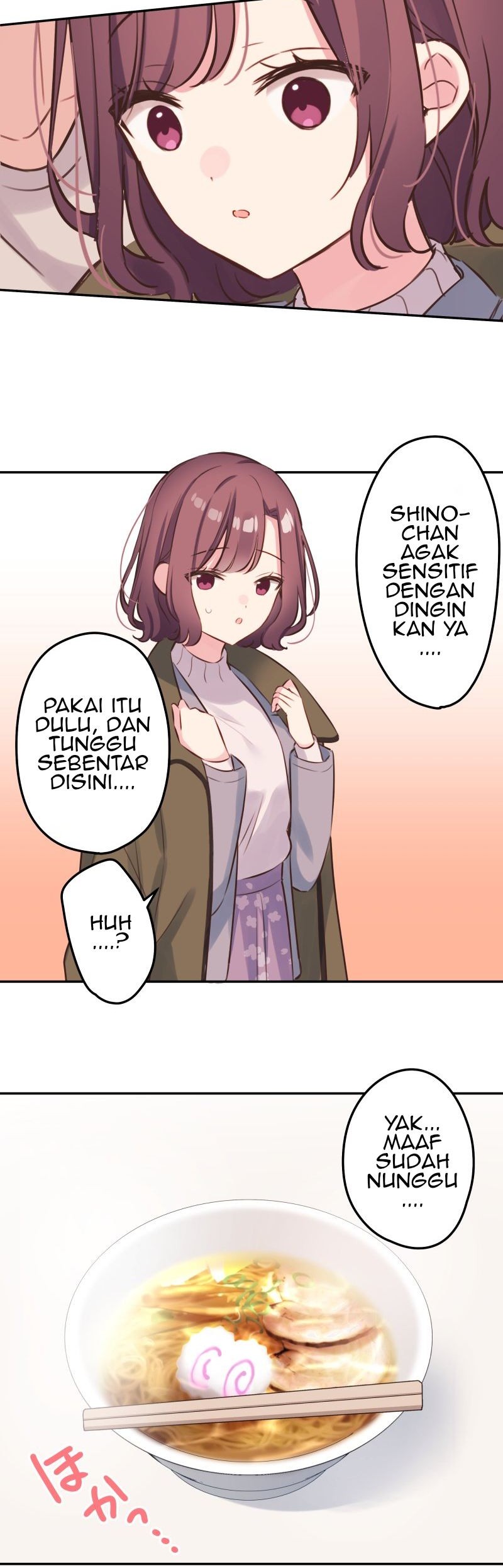 Waka-chan Is Flirty Again Chapter 123 - halaman 19