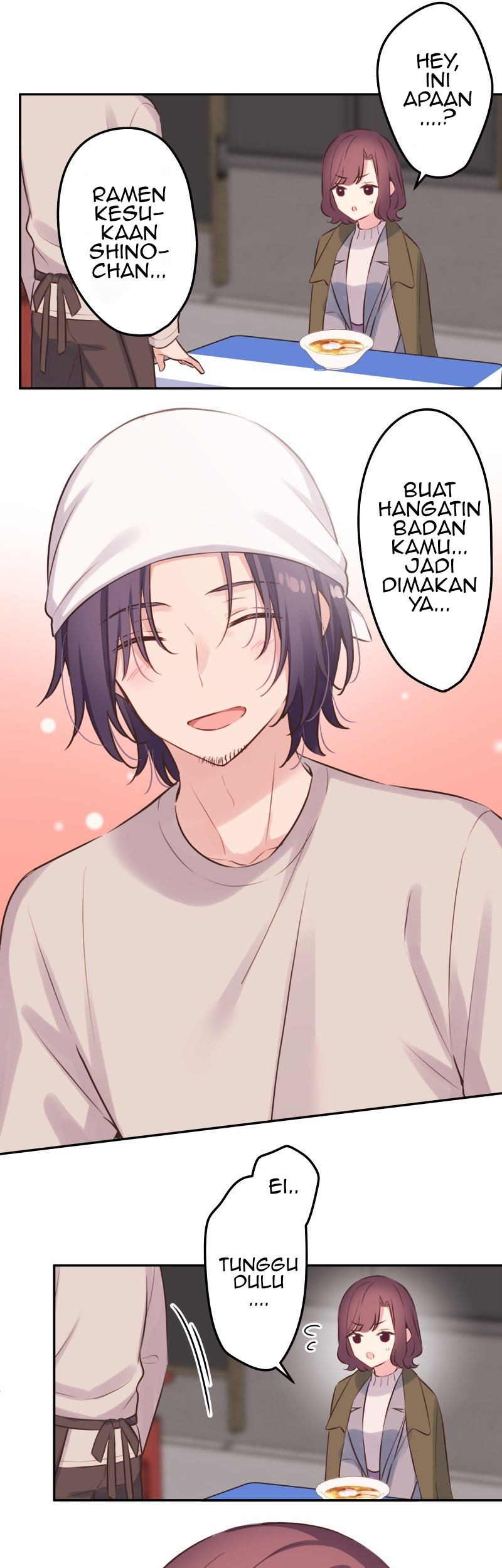 Waka-chan Is Flirty Again Chapter 123 - halaman 20
