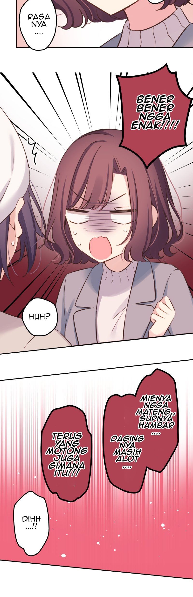 Waka-chan Is Flirty Again Chapter 123 - halaman 22