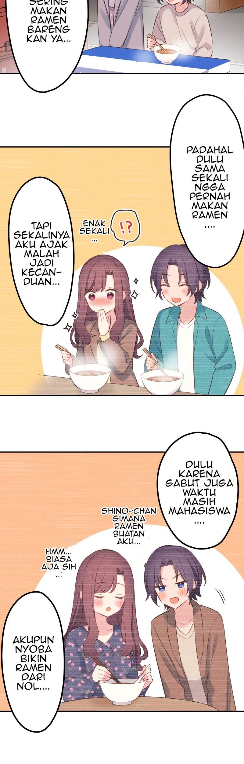 Waka-chan Is Flirty Again Chapter 123 - halaman 25