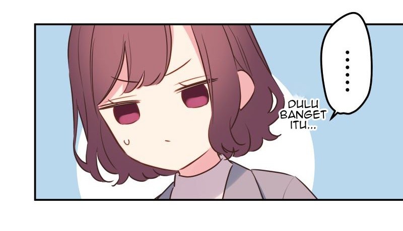 Waka-chan Is Flirty Again Chapter 123 - halaman 26