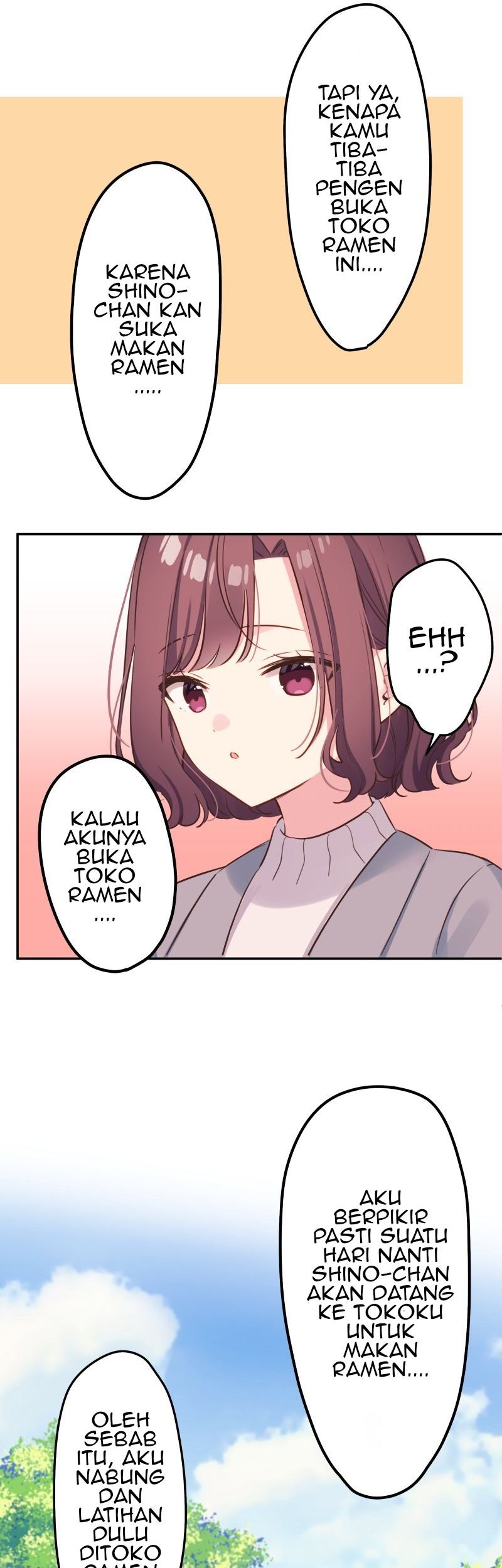 Waka-chan Is Flirty Again Chapter 123 - halaman 27