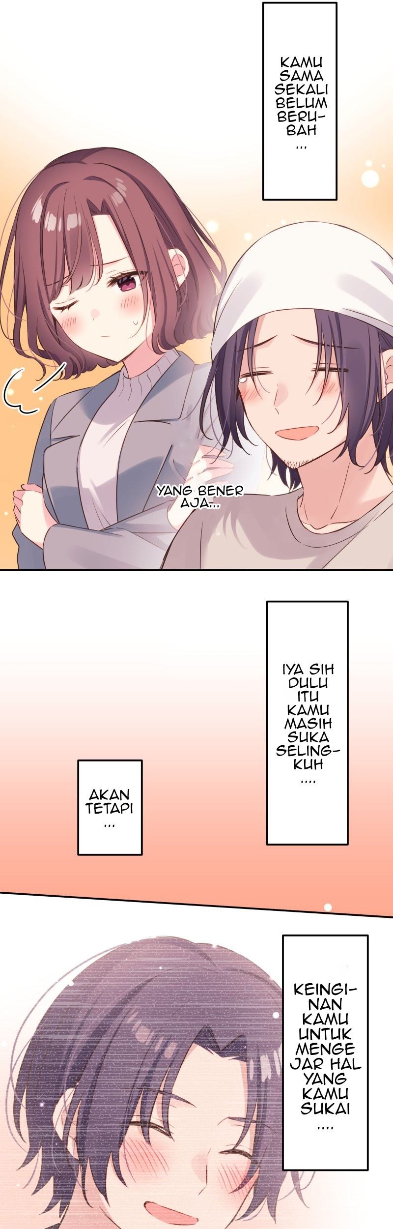 Waka-chan Is Flirty Again Chapter 123 - halaman 30
