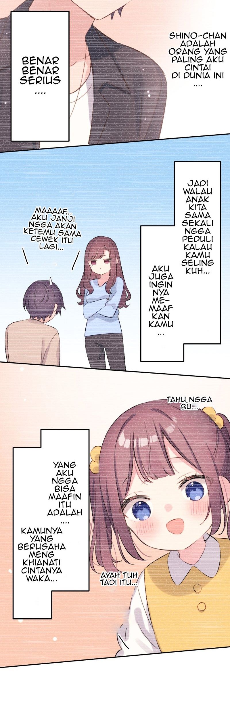 Waka-chan Is Flirty Again Chapter 123 - halaman 31