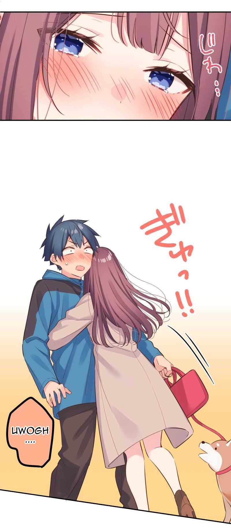 Waka-chan Is Flirty Again Chapter 124 - halaman 10