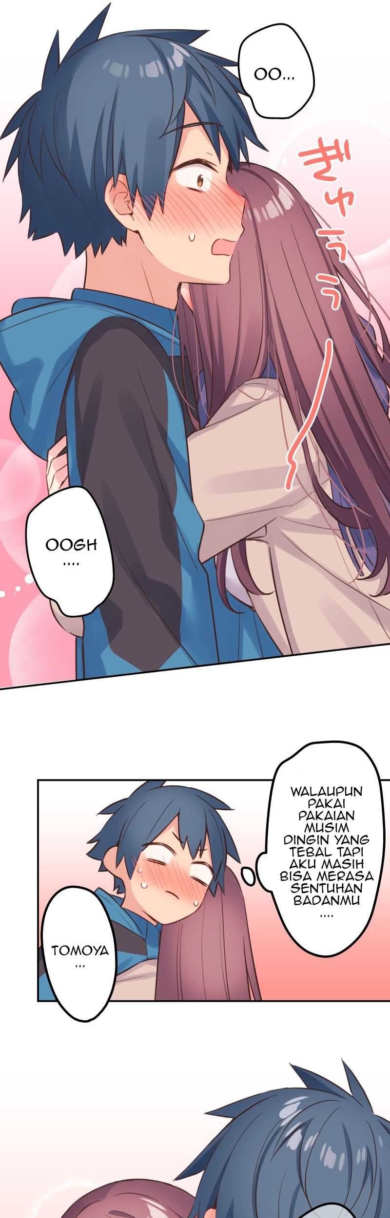 Waka-chan Is Flirty Again Chapter 124 - halaman 11