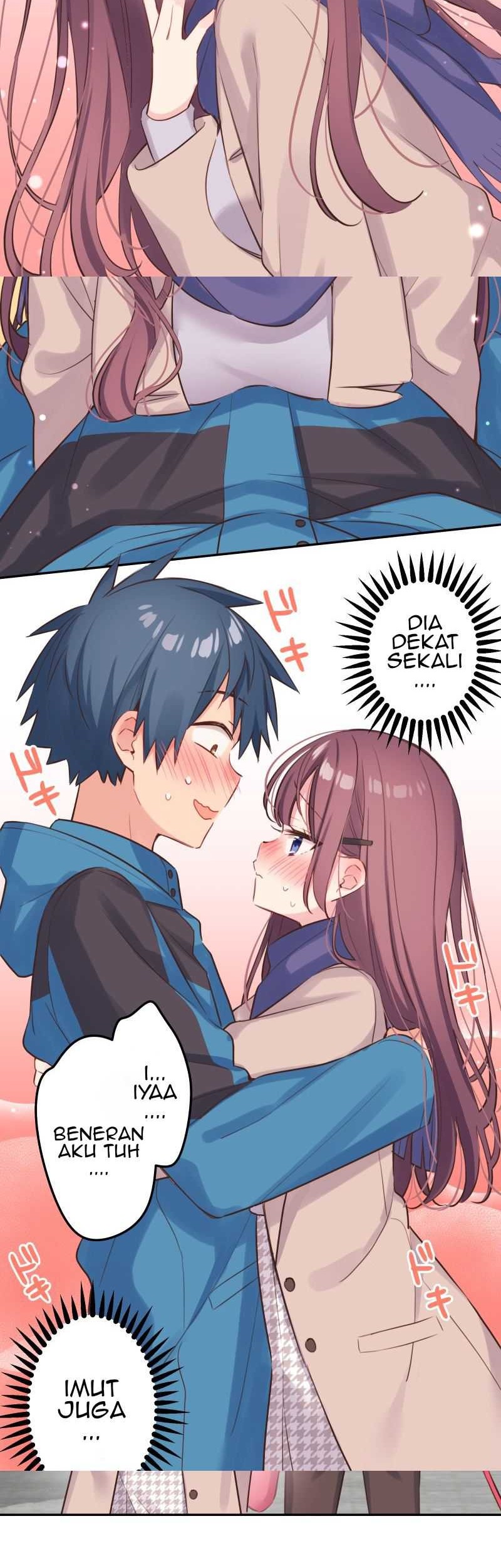 Waka-chan Is Flirty Again Chapter 124 - halaman 15