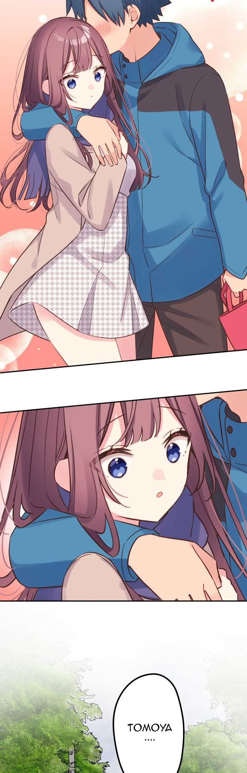 Waka-chan Is Flirty Again Chapter 124 - halaman 2