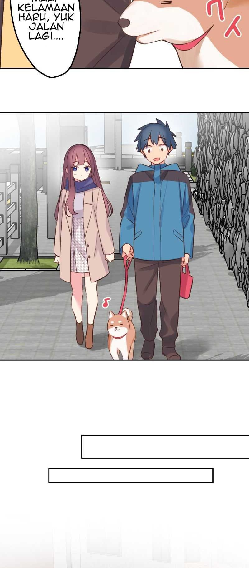 Waka-chan Is Flirty Again Chapter 124 - halaman 20
