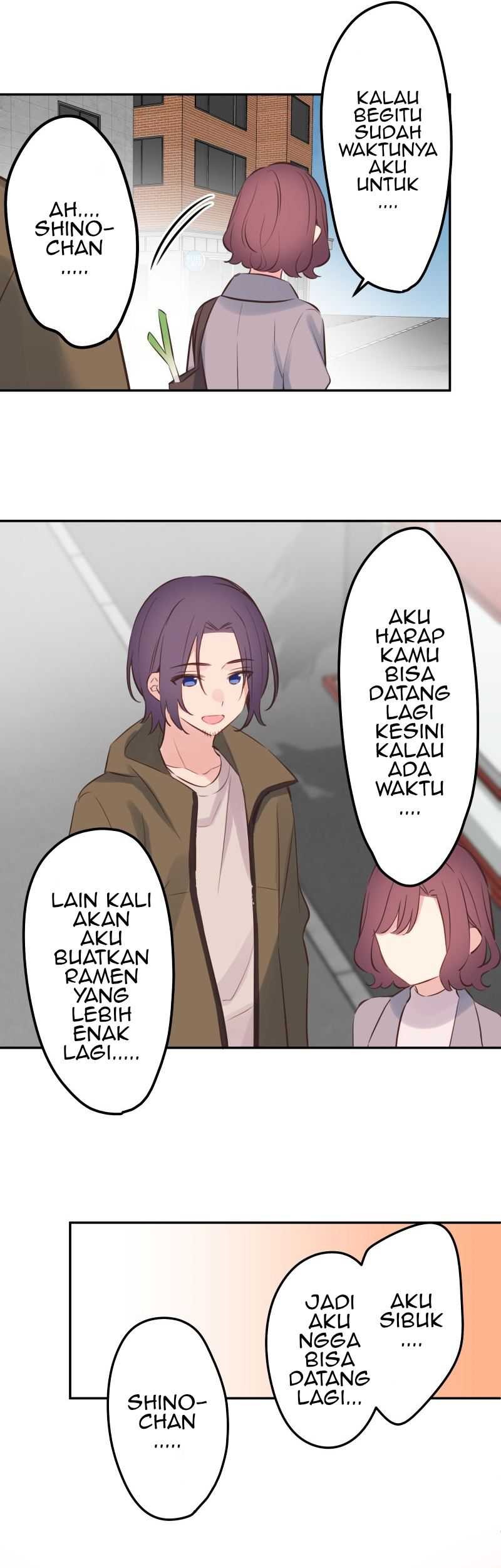 Waka-chan Is Flirty Again Chapter 124 - halaman 25