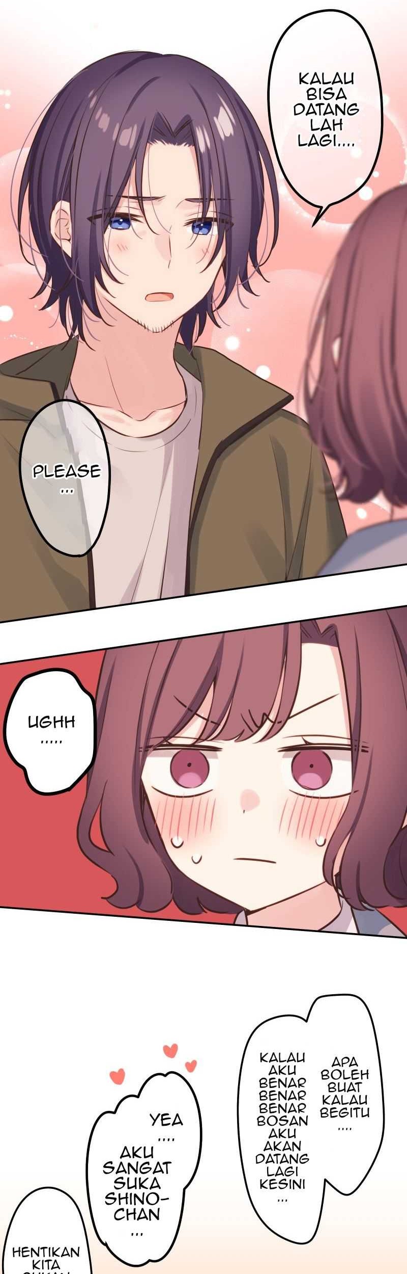 Waka-chan Is Flirty Again Chapter 124 - halaman 26