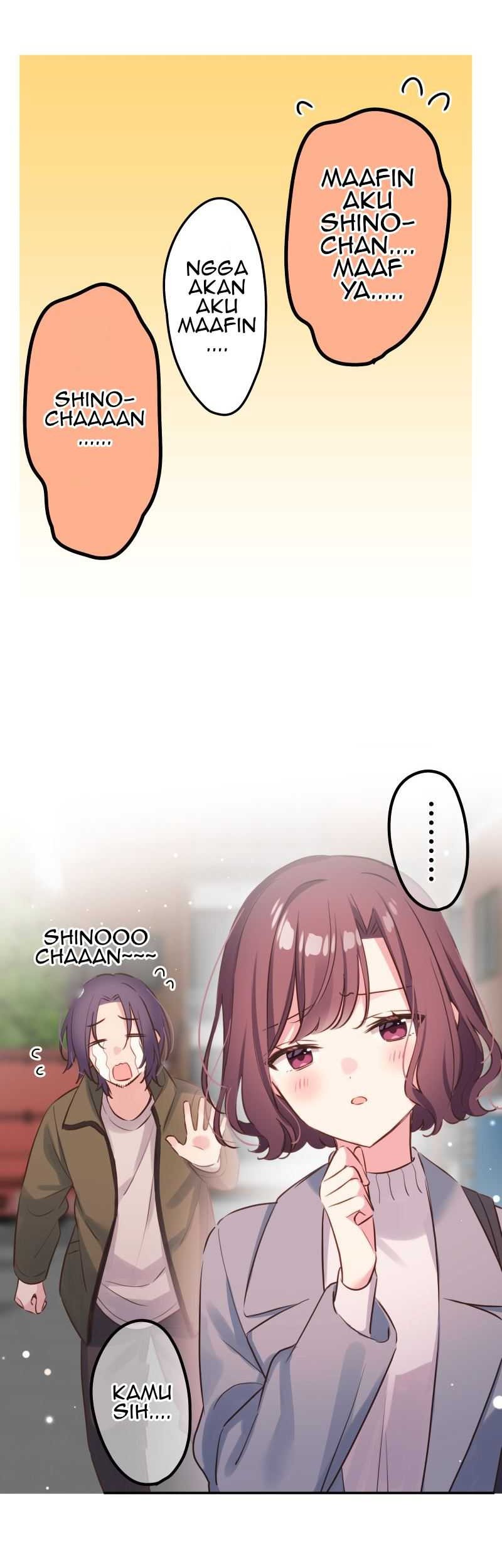 Waka-chan Is Flirty Again Chapter 124 - halaman 30