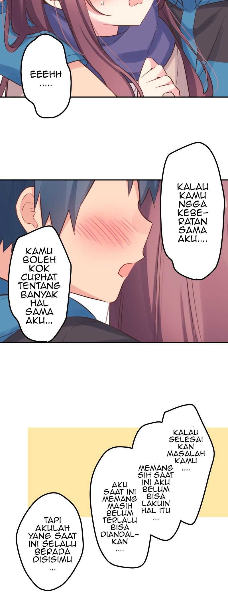 Waka-chan Is Flirty Again Chapter 124 - halaman 7