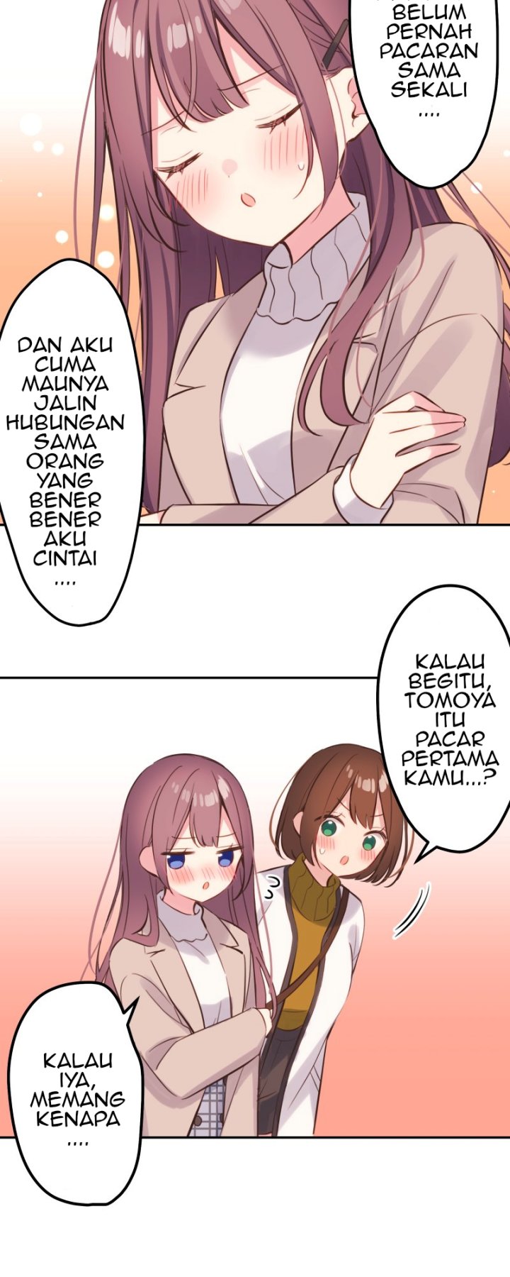 Waka-chan Is Flirty Again Chapter 125 - halaman 11