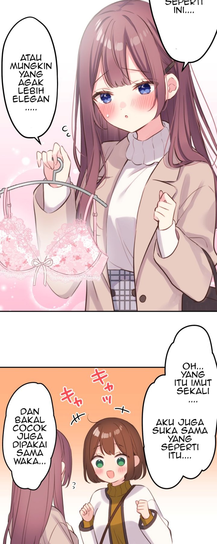 Waka-chan Is Flirty Again Chapter 125 - halaman 13