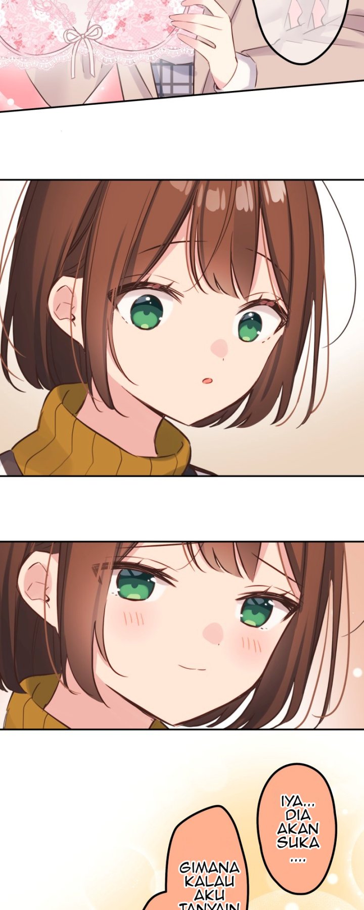 Waka-chan Is Flirty Again Chapter 125 - halaman 15