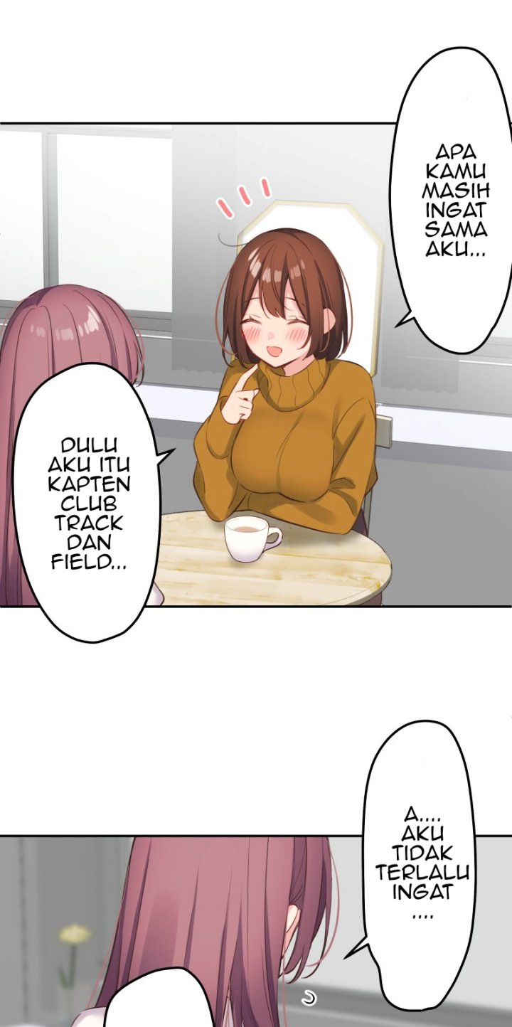 Waka-chan Is Flirty Again Chapter 125 - halaman 22