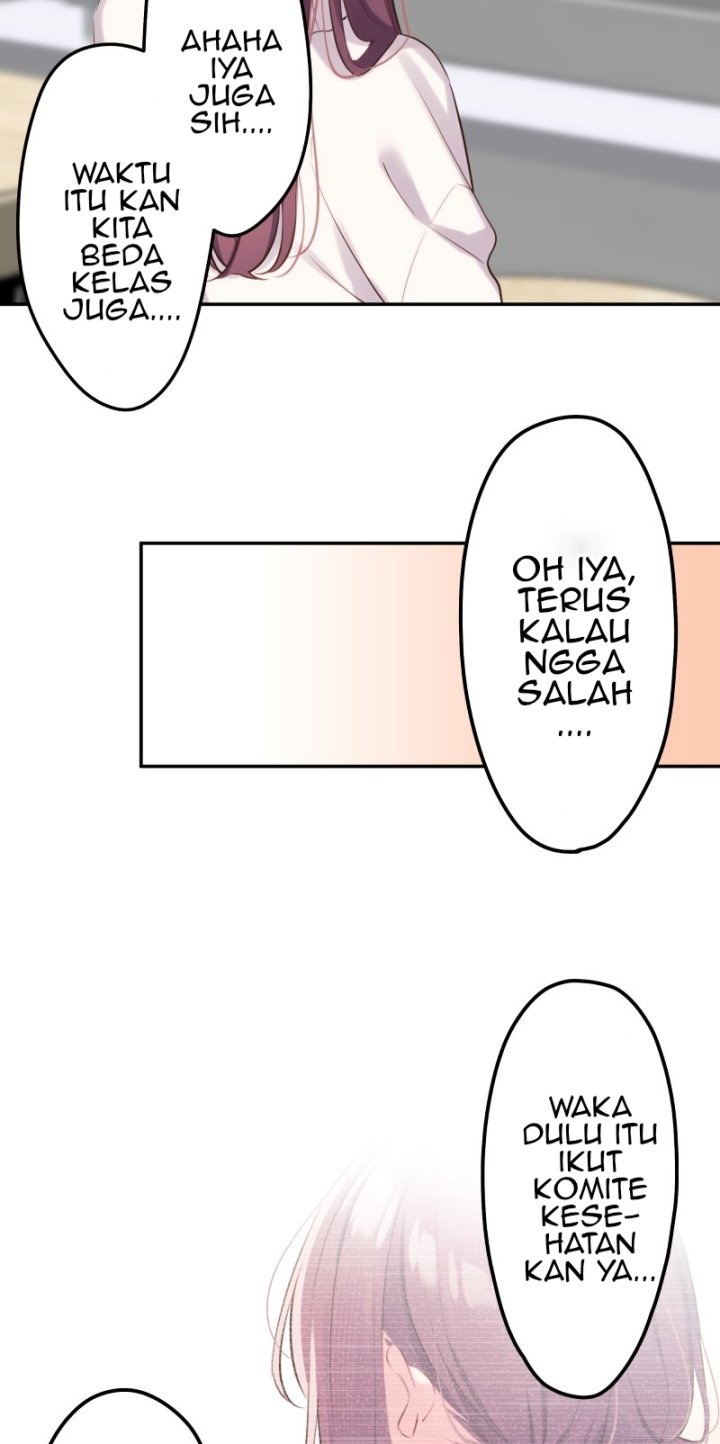 Waka-chan Is Flirty Again Chapter 125 - halaman 23