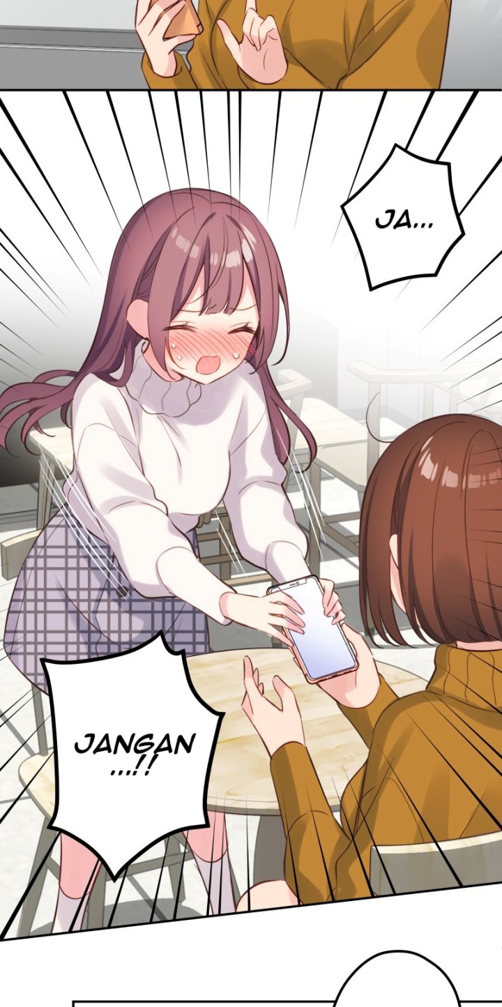 Waka-chan Is Flirty Again Chapter 125 - halaman 28