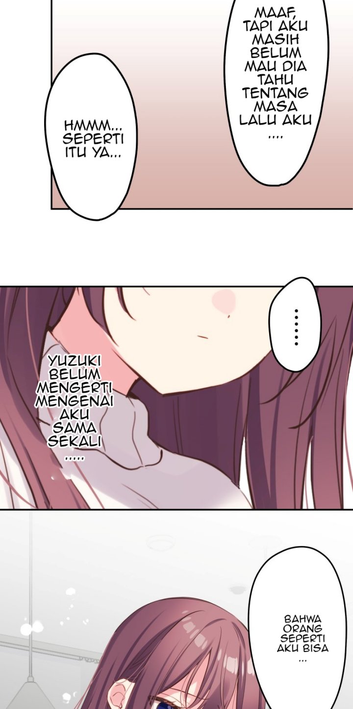 Waka-chan Is Flirty Again Chapter 125 - halaman 29