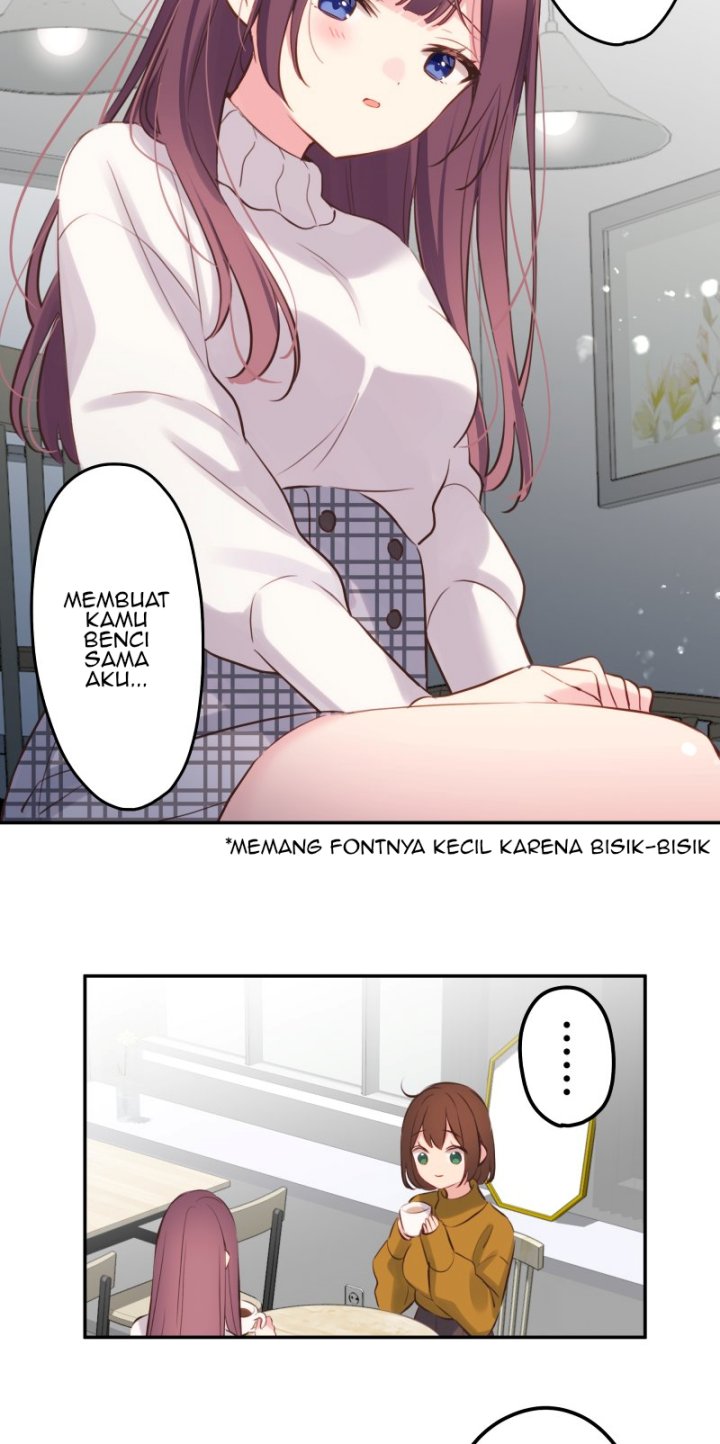 Waka-chan Is Flirty Again Chapter 125 - halaman 30