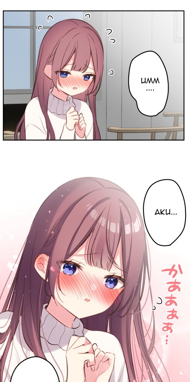 Waka-chan Is Flirty Again Chapter 125 - halaman 33