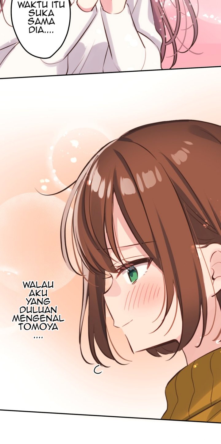 Waka-chan Is Flirty Again Chapter 125 - halaman 34