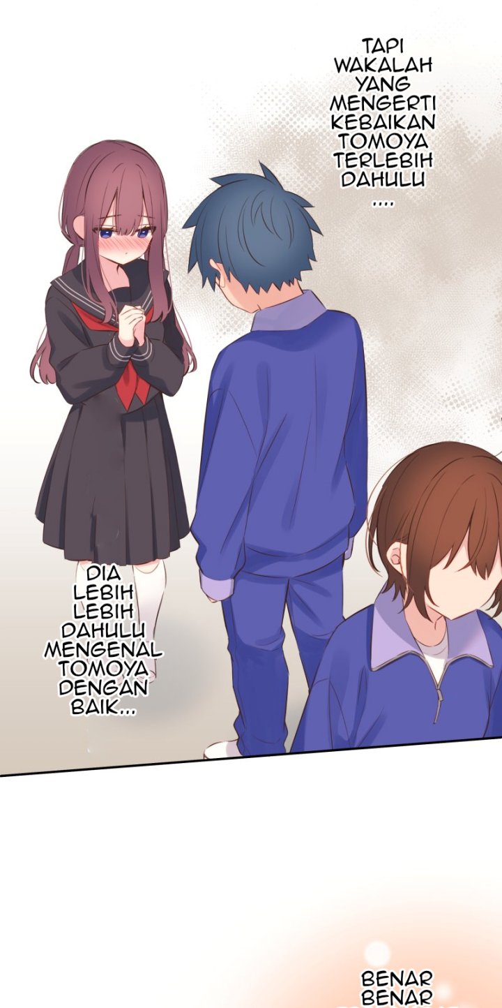 Waka-chan Is Flirty Again Chapter 125 - halaman 35