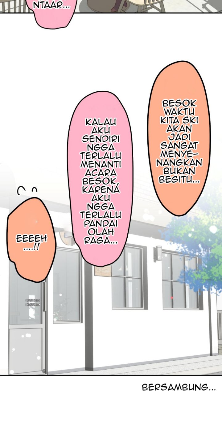 Waka-chan Is Flirty Again Chapter 125 - halaman 37