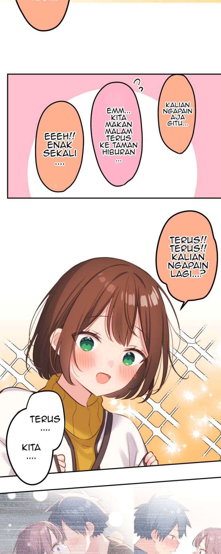 Waka-chan Is Flirty Again Chapter 125 - halaman 5